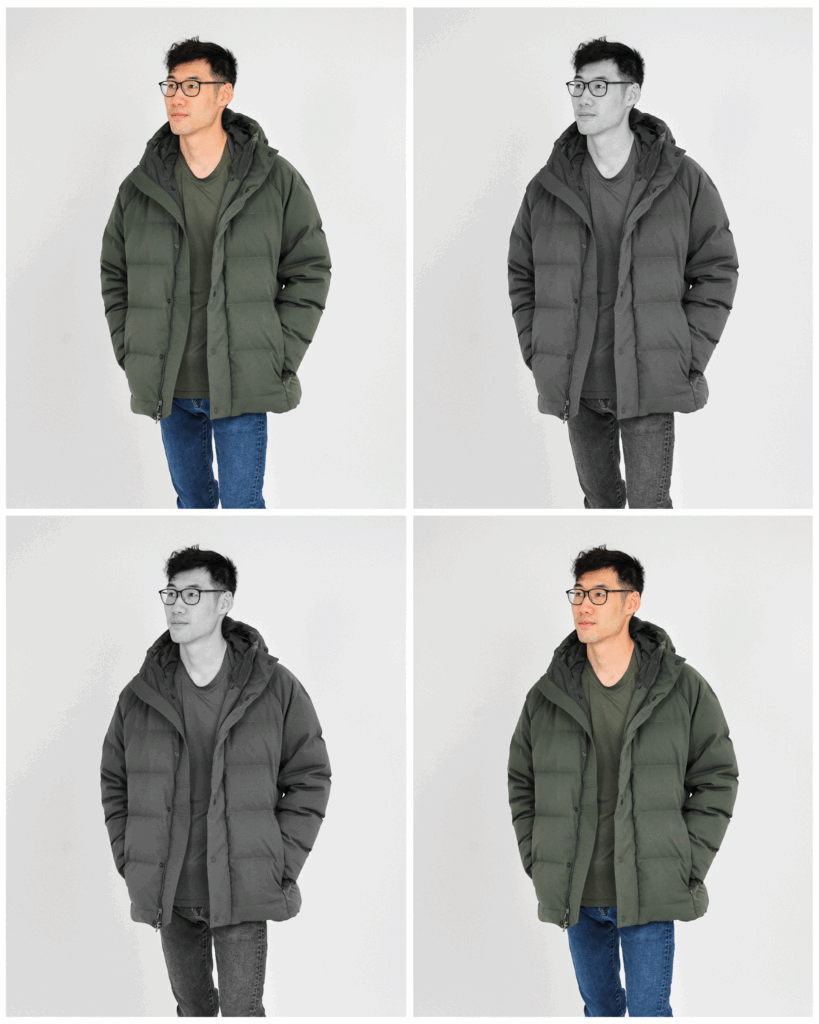 Beige Minimalist Collage